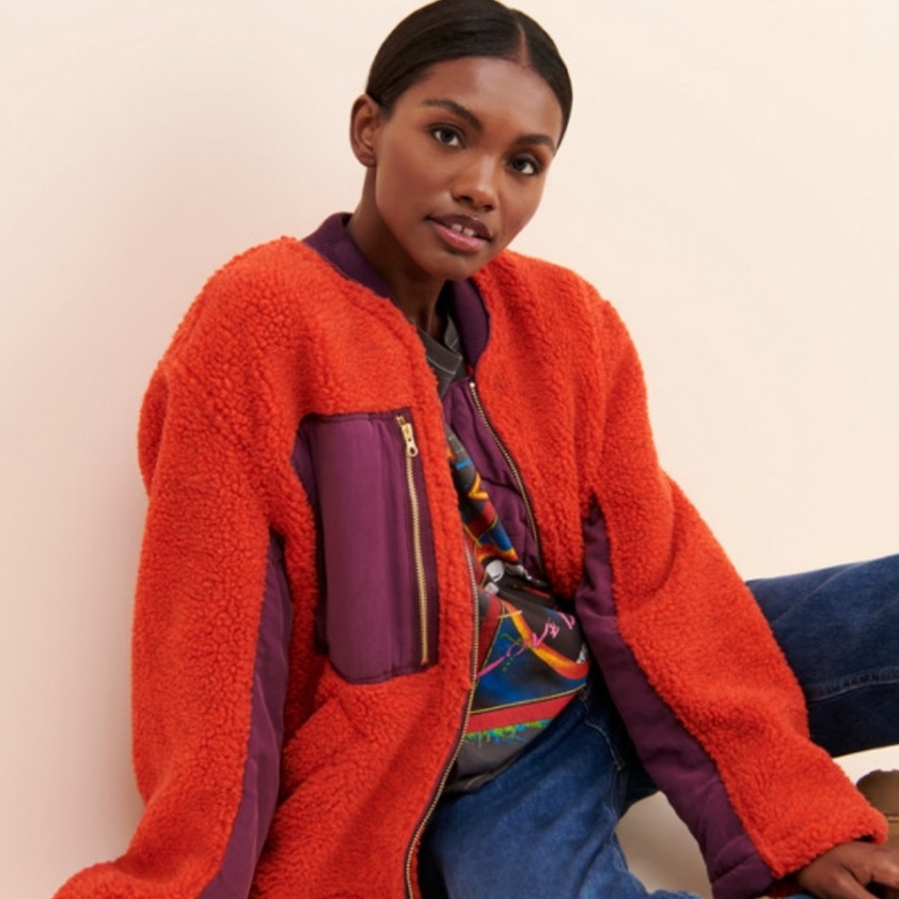 Free People Rivington Jacket